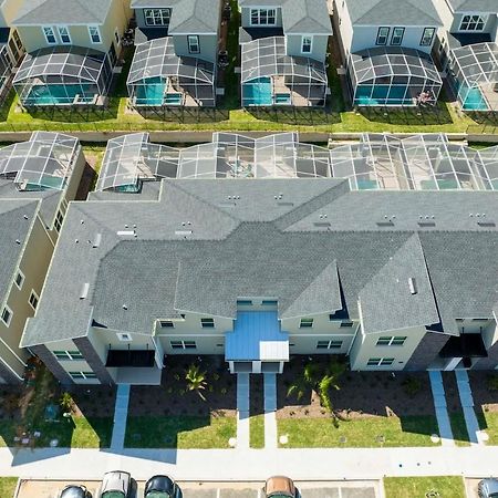 Splendid 4 Bd W/ Pool Close To Disney @ Champions Gate 1006 Киссимми Экстерьер фото