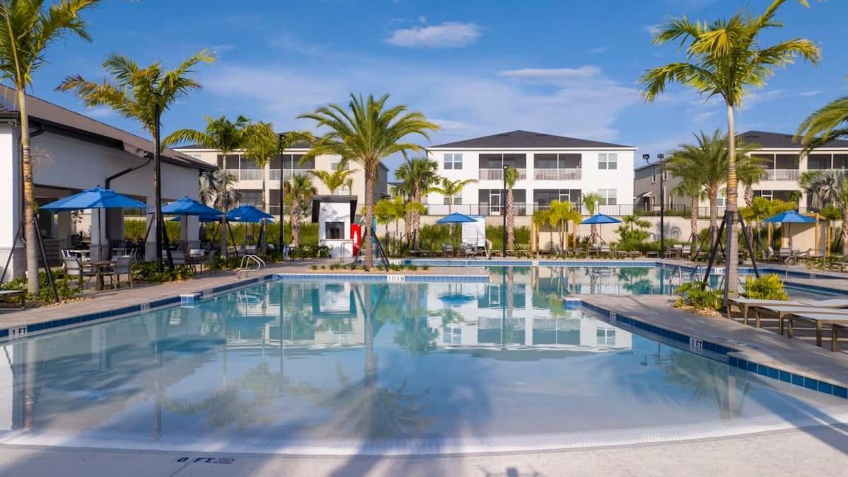 Splendid 4 Bd W/ Pool Close To Disney @ Champions Gate 1006 Киссимми Экстерьер фото