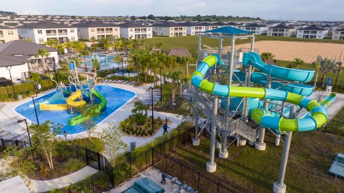 Splendid 4 Bd W/ Pool Close To Disney @ Champions Gate 1006 Киссимми Экстерьер фото