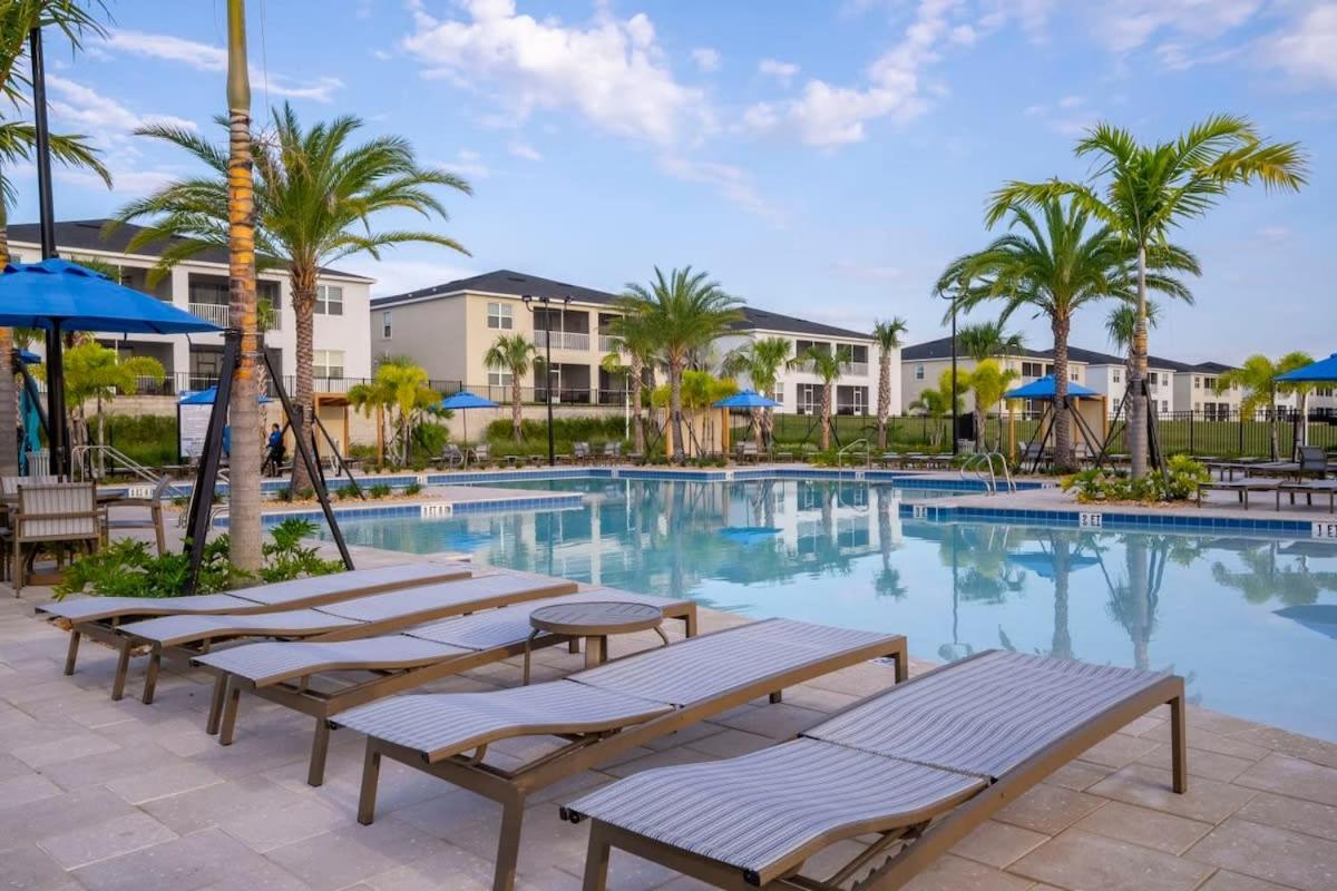 Splendid 4 Bd W/ Pool Close To Disney @ Champions Gate 1006 Киссимми Экстерьер фото