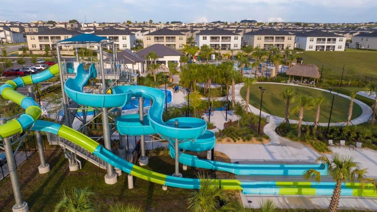 Splendid 4 Bd W/ Pool Close To Disney @ Champions Gate 1006 Киссимми Экстерьер фото