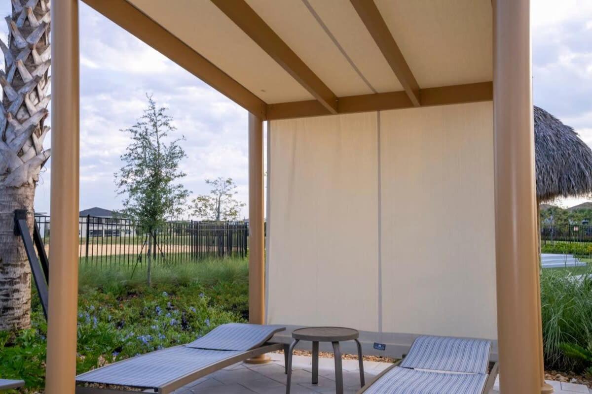 Splendid 4 Bd W/ Pool Close To Disney @ Champions Gate 1006 Киссимми Экстерьер фото