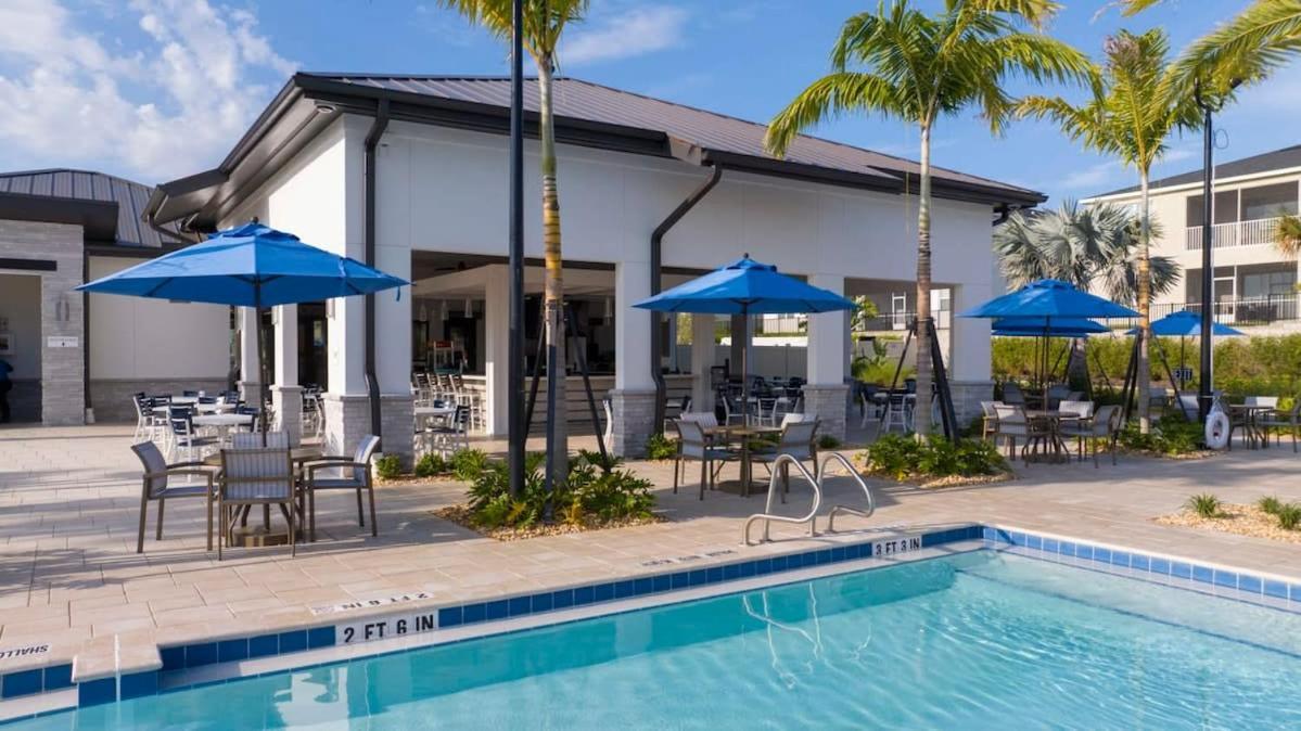 Splendid 4 Bd W/ Pool Close To Disney @ Champions Gate 1006 Киссимми Экстерьер фото