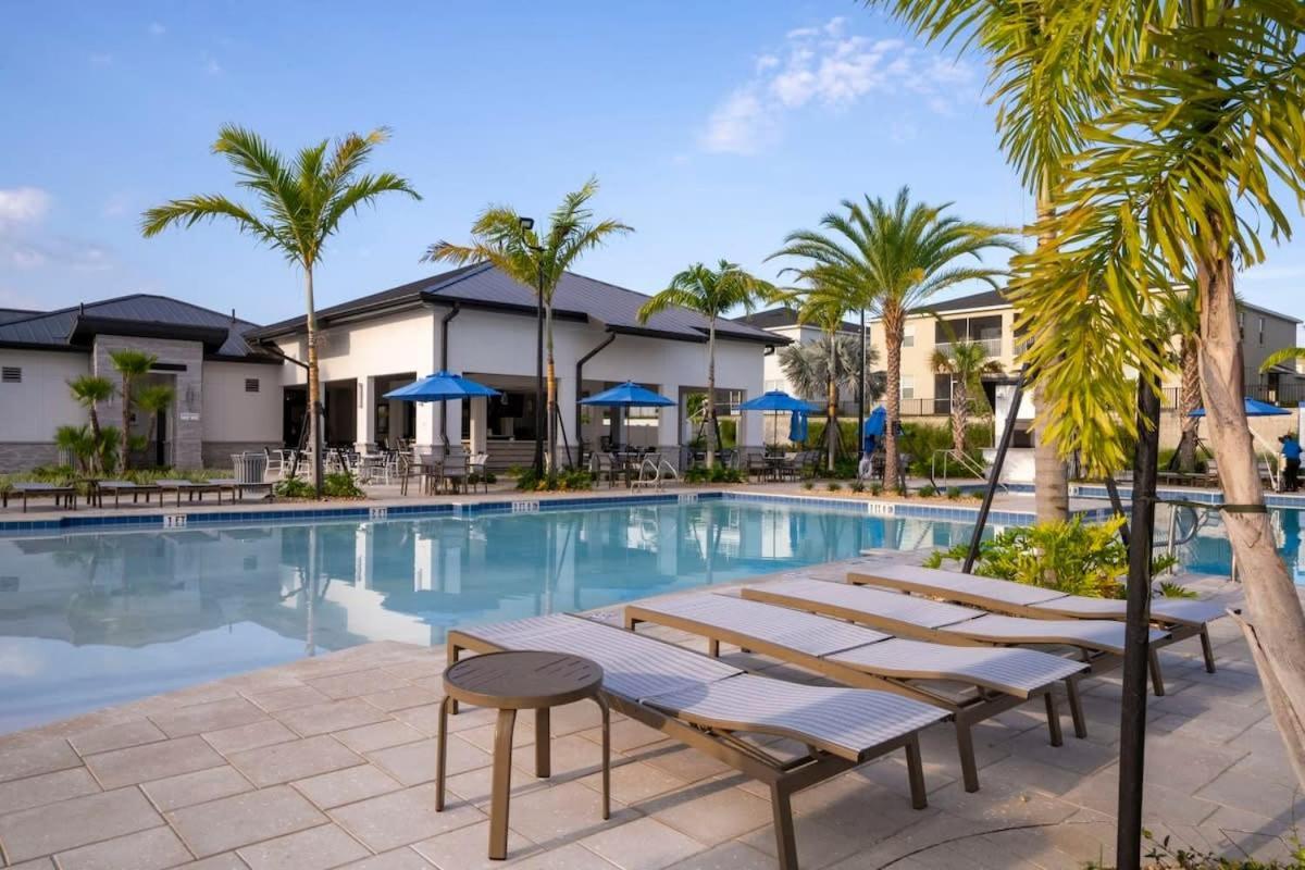 Splendid 4 Bd W/ Pool Close To Disney @ Champions Gate 1006 Киссимми Экстерьер фото