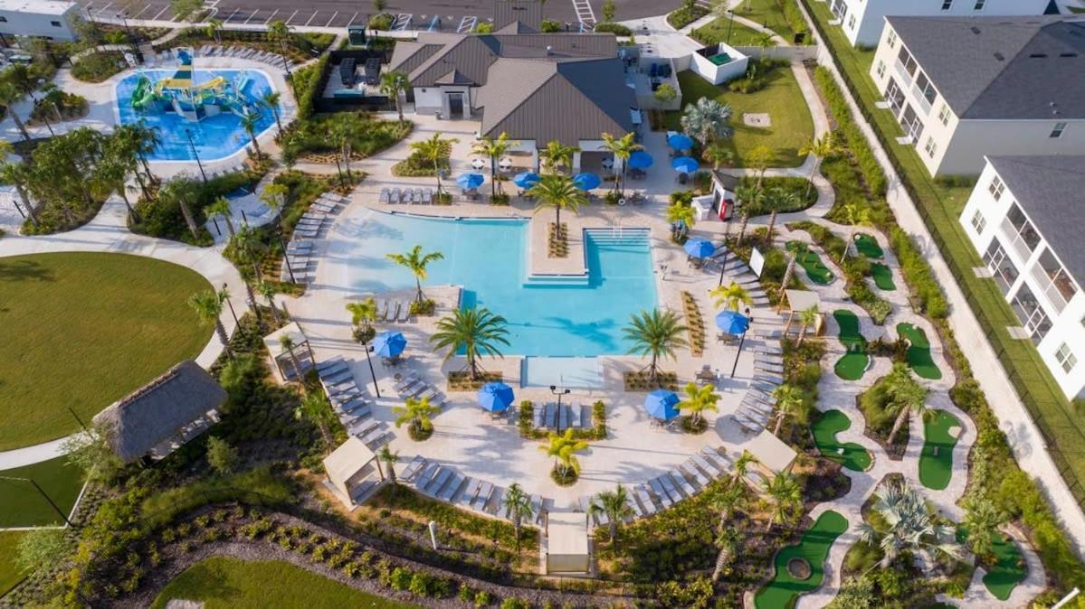 Splendid 4 Bd W/ Pool Close To Disney @ Champions Gate 1006 Киссимми Экстерьер фото