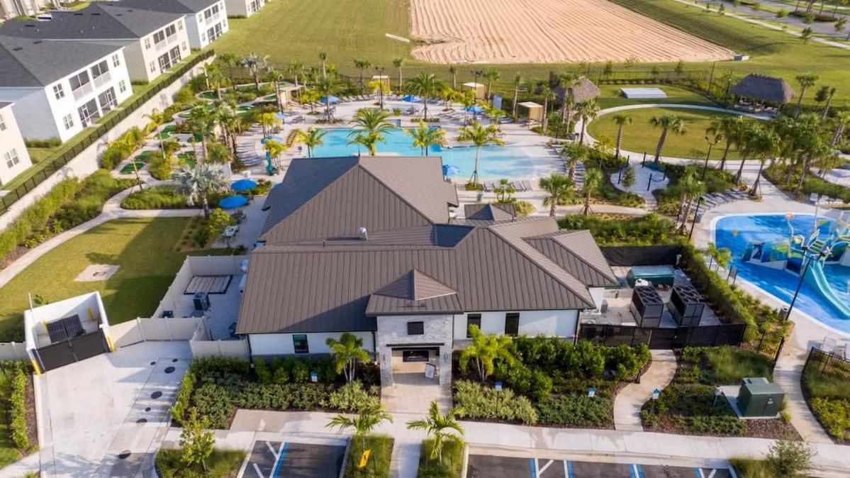 Splendid 4 Bd W/ Pool Close To Disney @ Champions Gate 1006 Киссимми Экстерьер фото