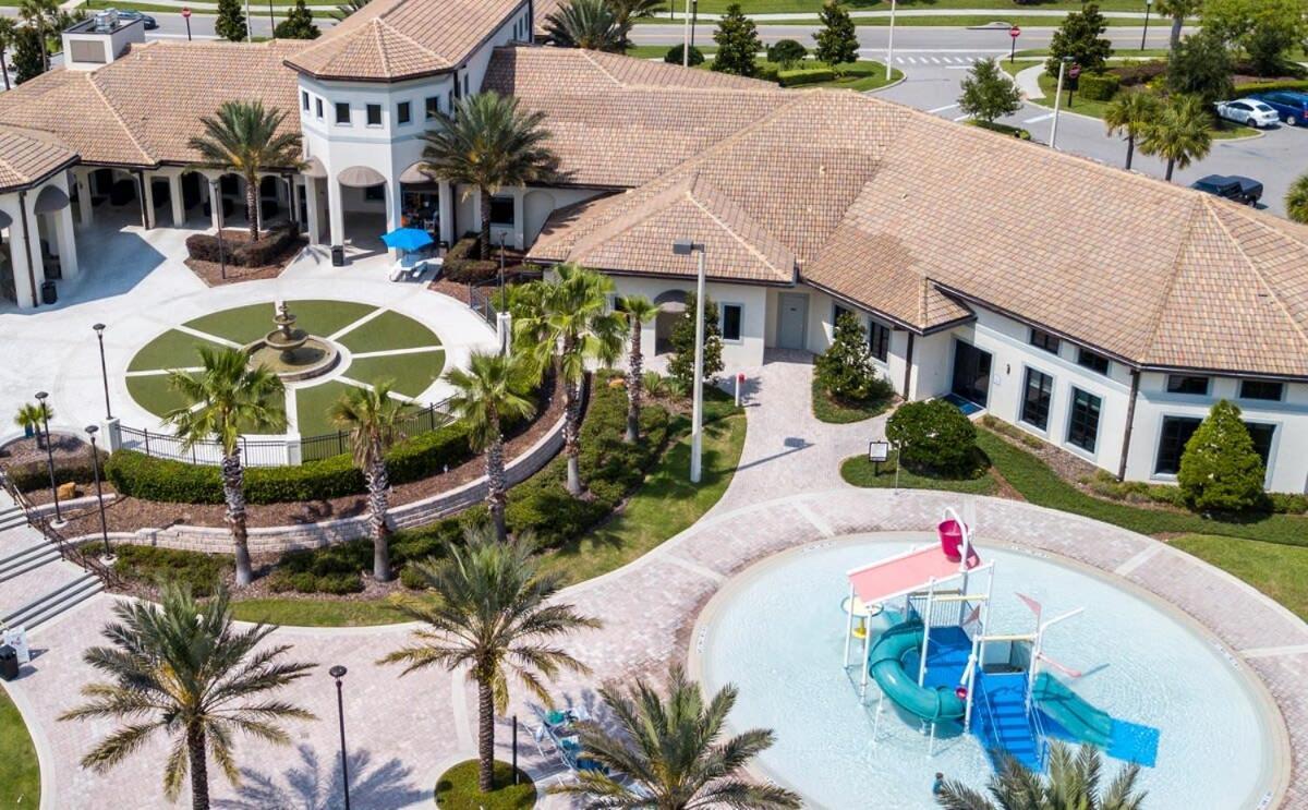 Splendid 4 Bd W/ Pool Close To Disney @ Champions Gate 1006 Киссимми Экстерьер фото