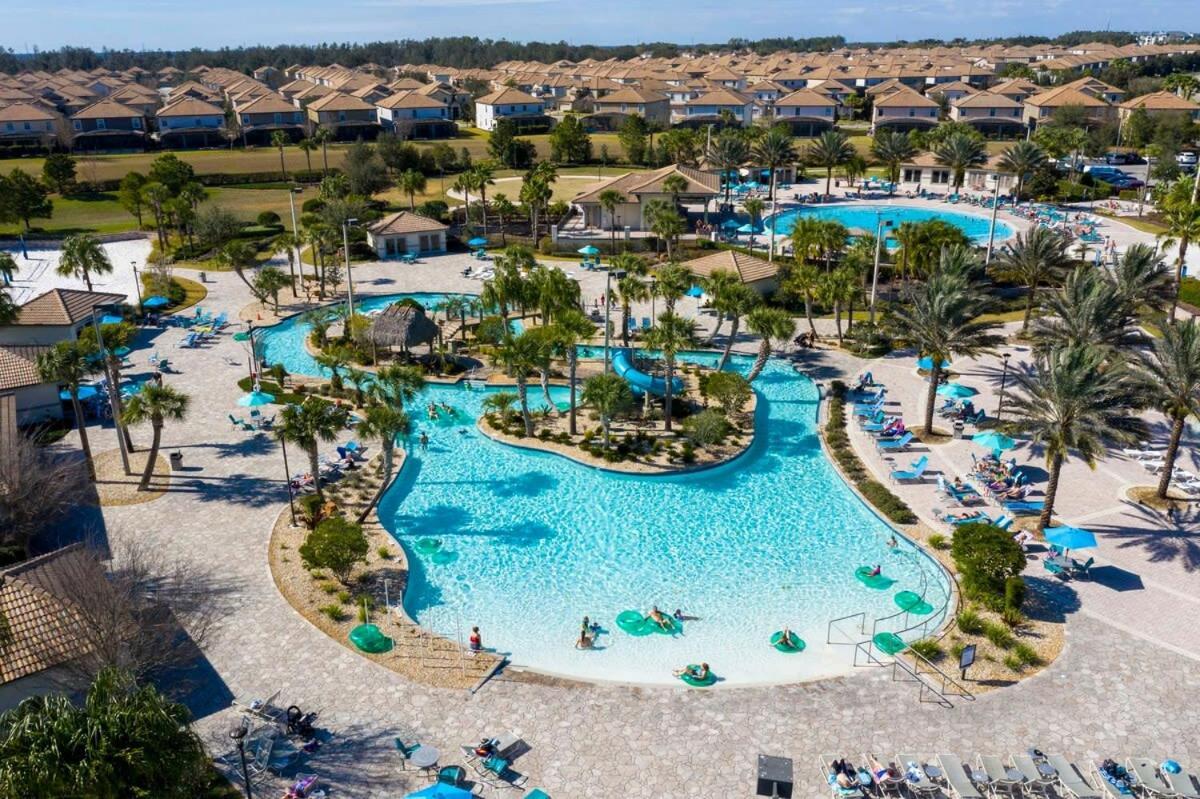 Splendid 4 Bd W/ Pool Close To Disney @ Champions Gate 1006 Киссимми Экстерьер фото