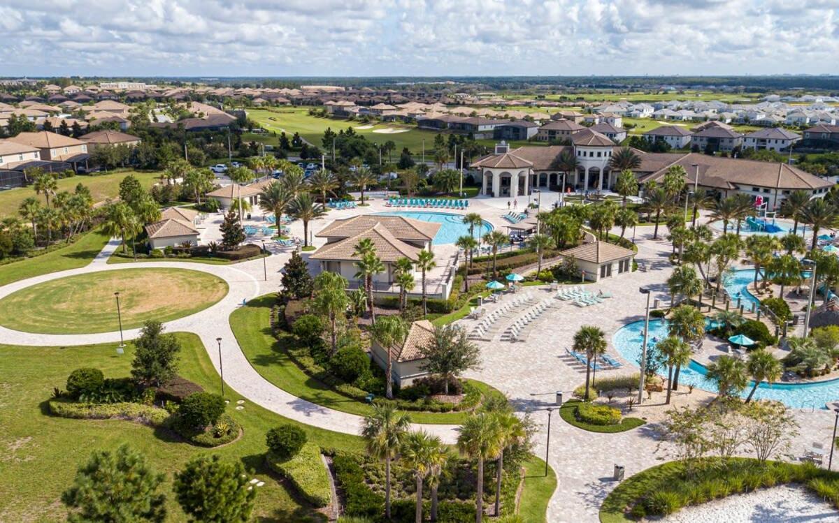 Splendid 4 Bd W/ Pool Close To Disney @ Champions Gate 1006 Киссимми Экстерьер фото