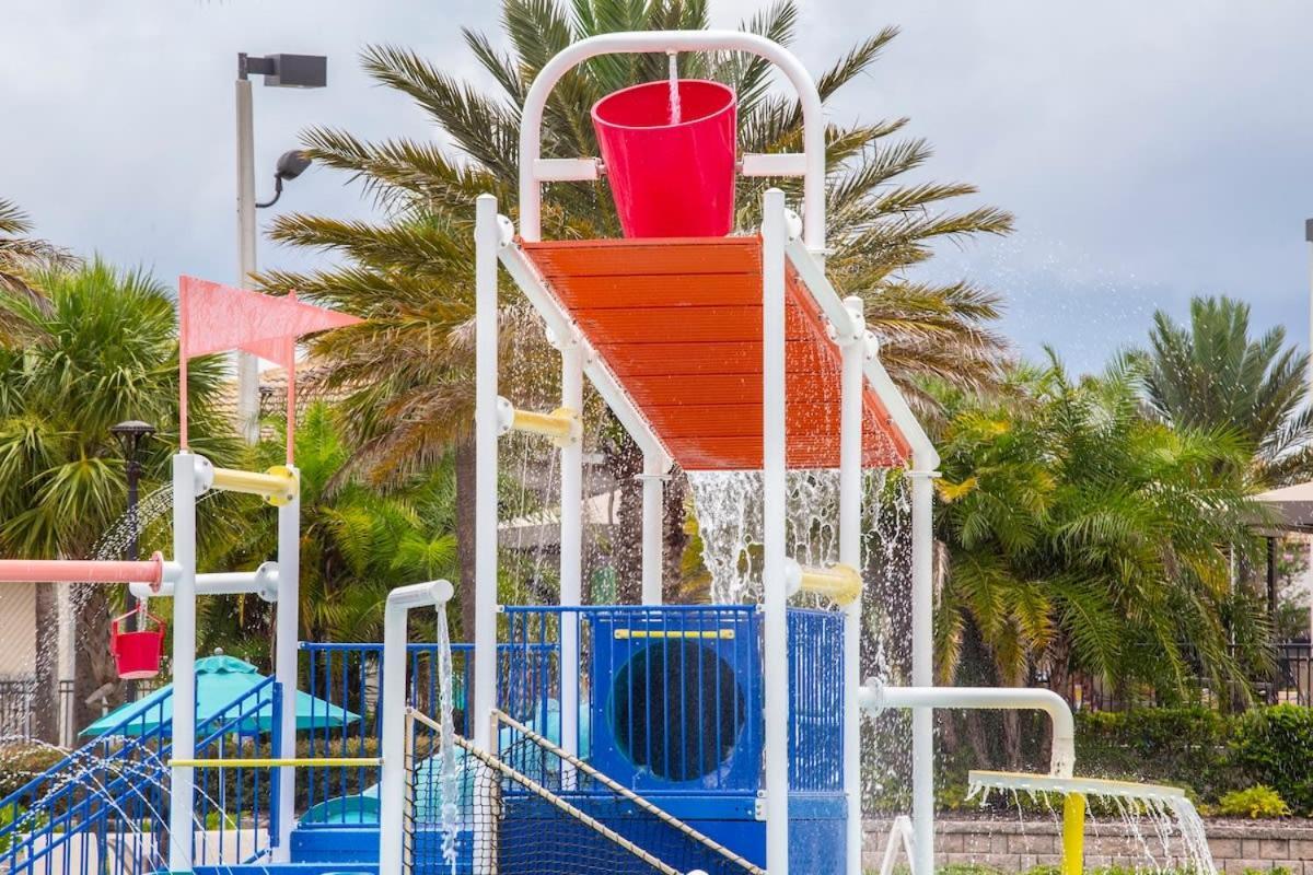 Splendid 4 Bd W/ Pool Close To Disney @ Champions Gate 1006 Киссимми Экстерьер фото