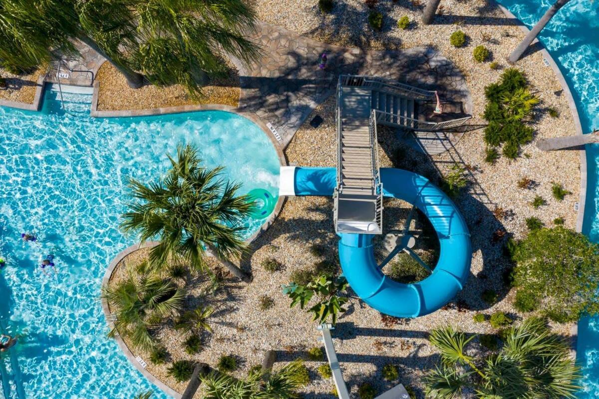 Splendid 4 Bd W/ Pool Close To Disney @ Champions Gate 1006 Киссимми Экстерьер фото
