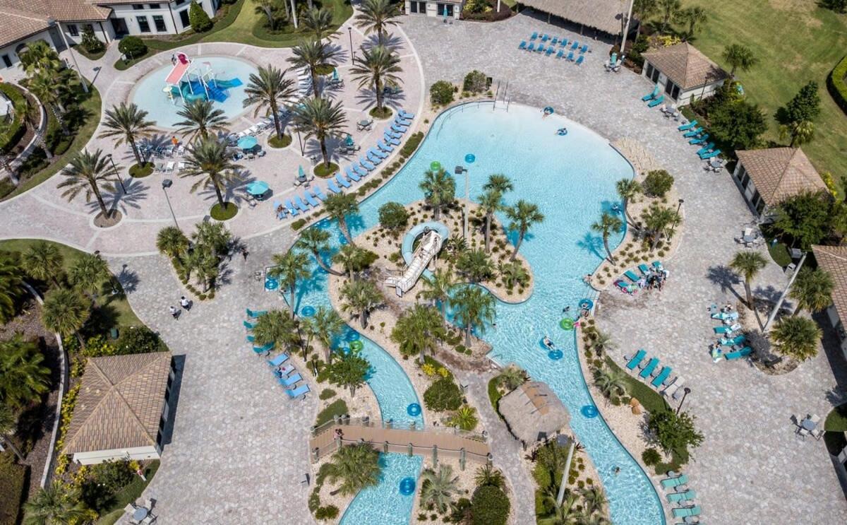 Splendid 4 Bd W/ Pool Close To Disney @ Champions Gate 1006 Киссимми Экстерьер фото