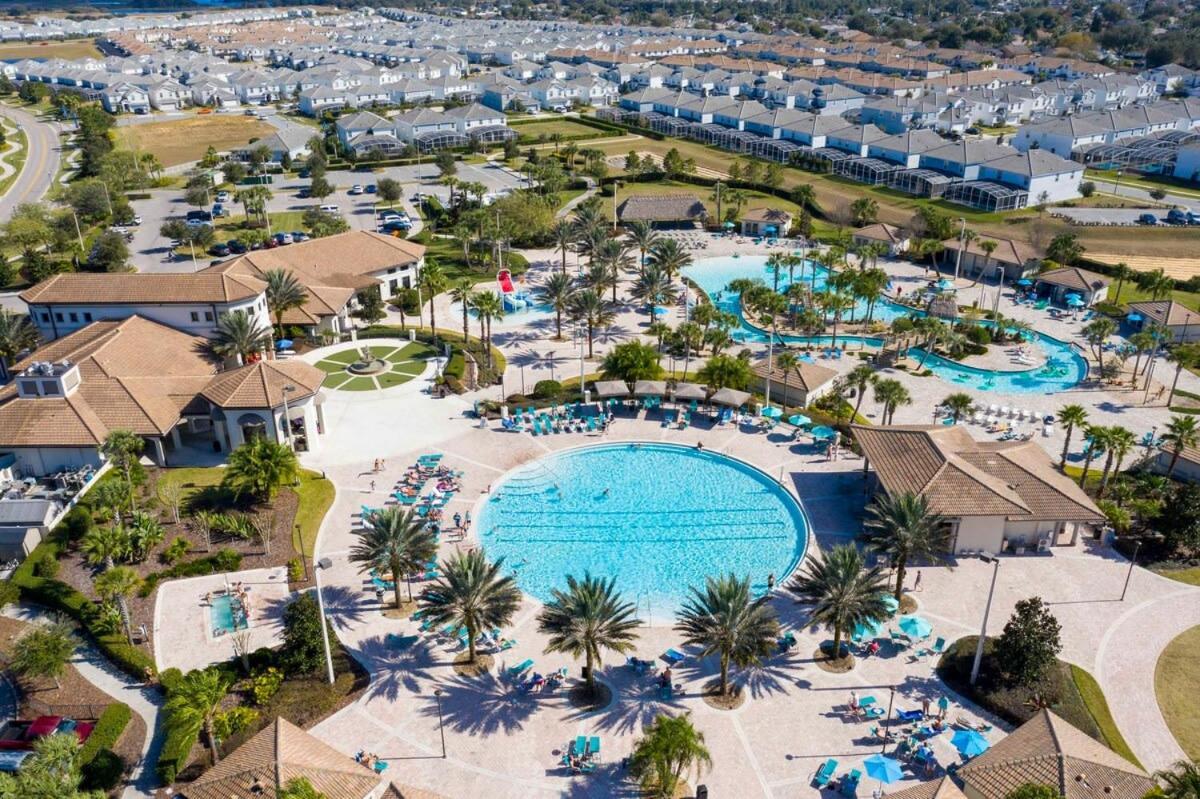 Splendid 4 Bd W/ Pool Close To Disney @ Champions Gate 1006 Киссимми Экстерьер фото