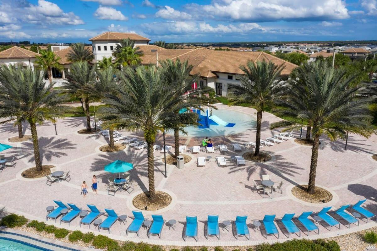 Splendid 4 Bd W/ Pool Close To Disney @ Champions Gate 1006 Киссимми Экстерьер фото