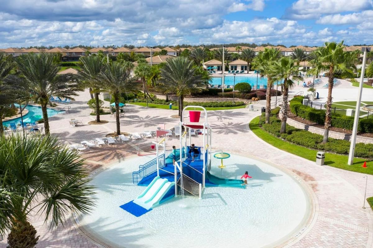 Splendid 4 Bd W/ Pool Close To Disney @ Champions Gate 1006 Киссимми Экстерьер фото