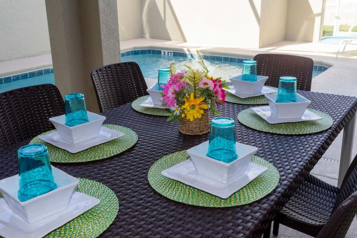 Splendid 4 Bd W/ Pool Close To Disney @ Champions Gate 1006 Киссимми Экстерьер фото