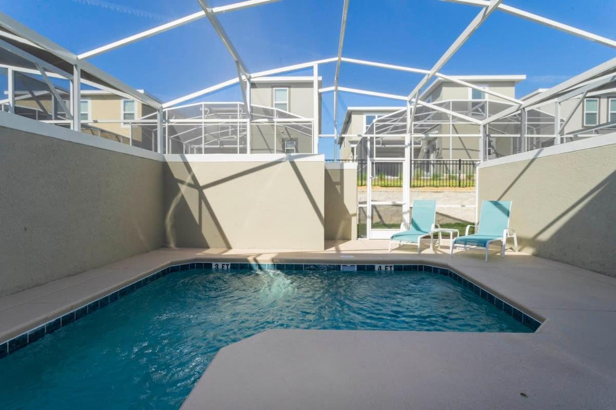 Splendid 4 Bd W/ Pool Close To Disney @ Champions Gate 1006 Киссимми Экстерьер фото