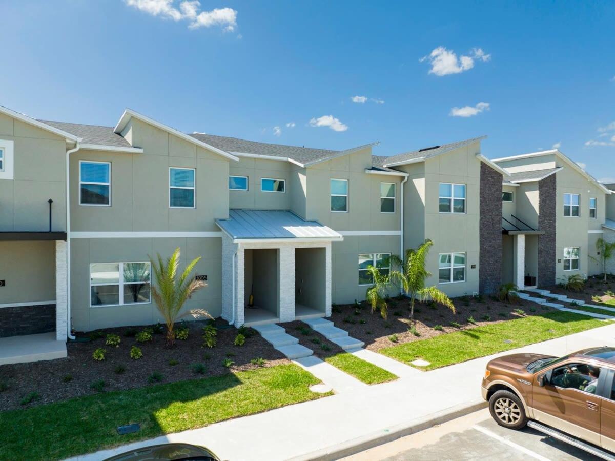 Splendid 4 Bd W/ Pool Close To Disney @ Champions Gate 1006 Киссимми Экстерьер фото