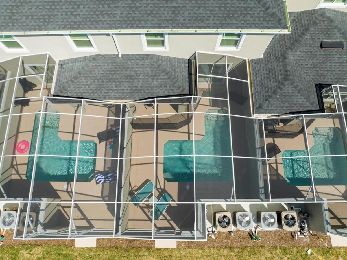 Splendid 4 Bd W/ Pool Close To Disney @ Champions Gate 1006 Киссимми Экстерьер фото
