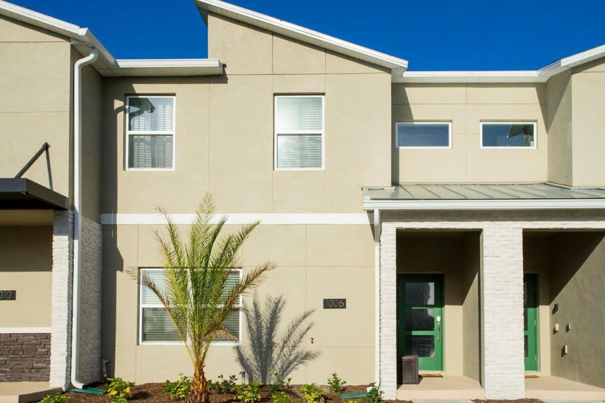 Splendid 4 Bd W/ Pool Close To Disney @ Champions Gate 1006 Киссимми Экстерьер фото
