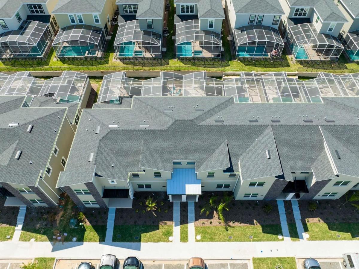 Splendid 4 Bd W/ Pool Close To Disney @ Champions Gate 1006 Киссимми Экстерьер фото