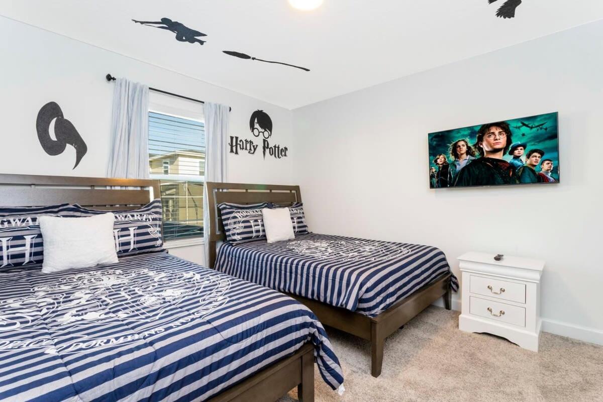Splendid 4 Bd W/ Pool Close To Disney @ Champions Gate 1006 Киссимми Экстерьер фото