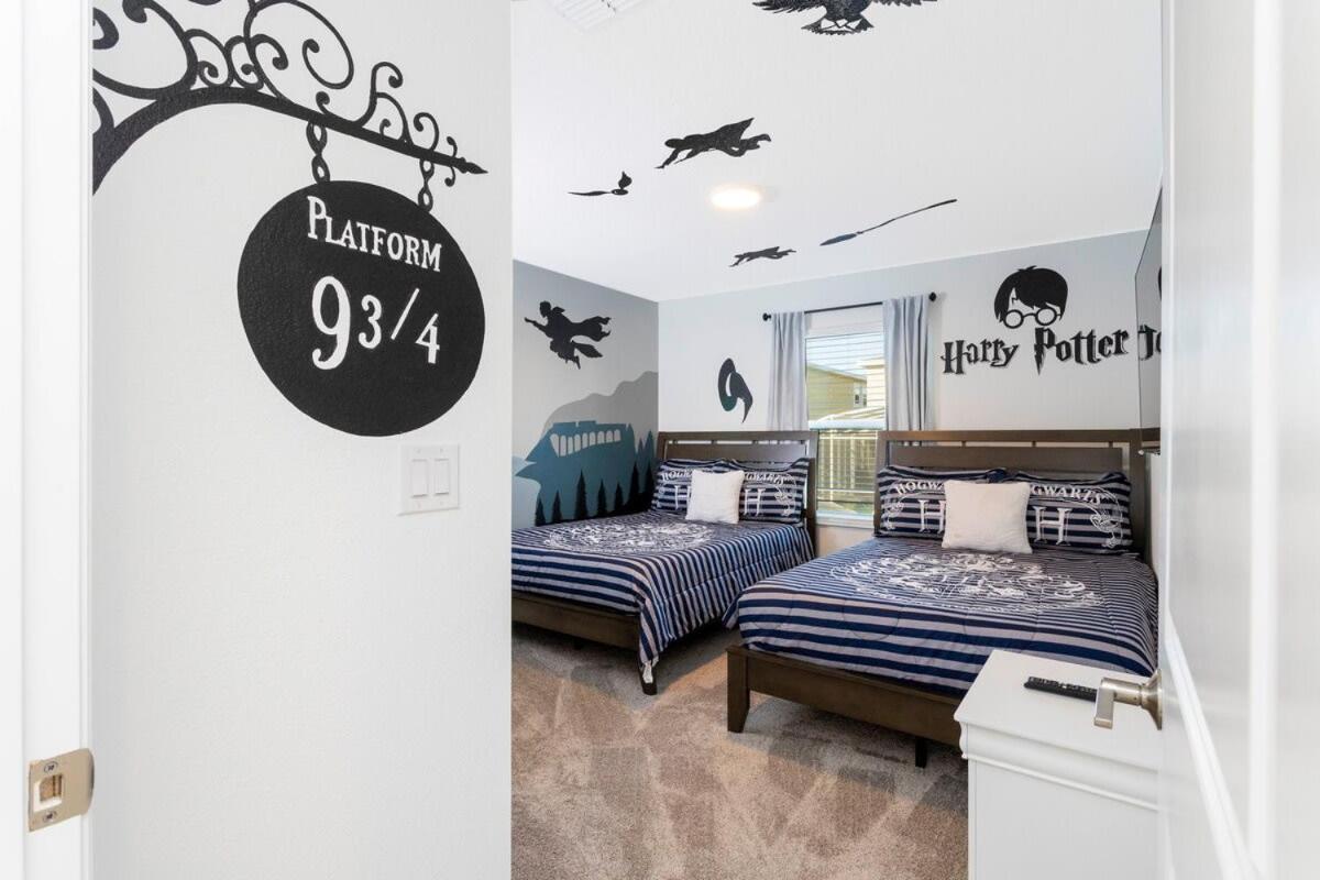 Splendid 4 Bd W/ Pool Close To Disney @ Champions Gate 1006 Киссимми Экстерьер фото