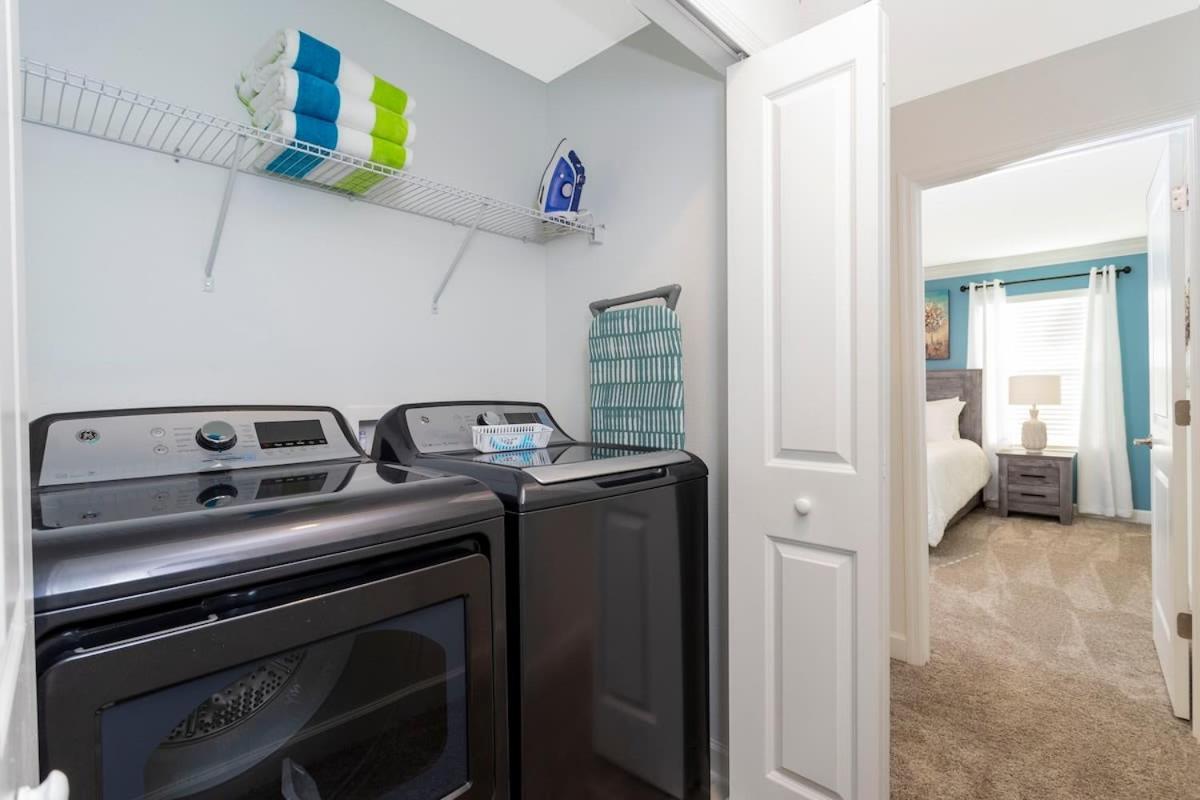Splendid 4 Bd W/ Pool Close To Disney @ Champions Gate 1006 Киссимми Экстерьер фото