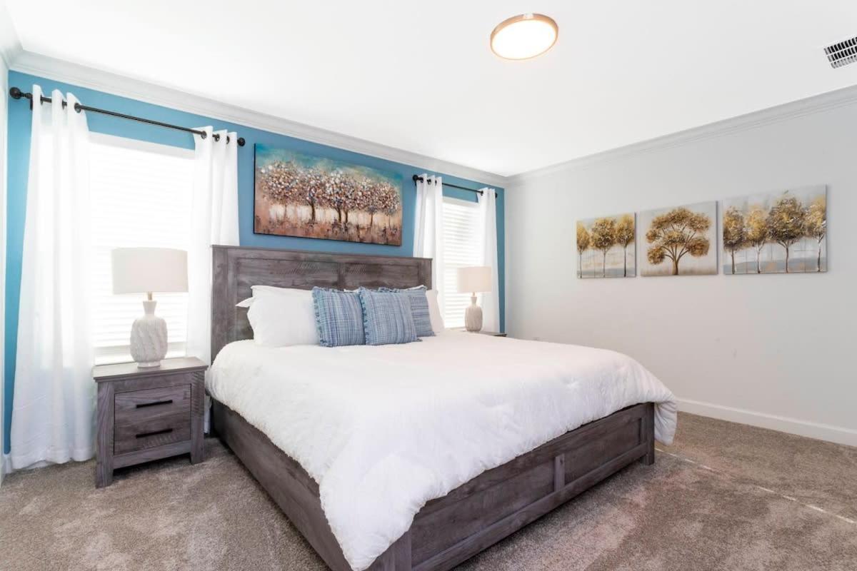 Splendid 4 Bd W/ Pool Close To Disney @ Champions Gate 1006 Киссимми Экстерьер фото