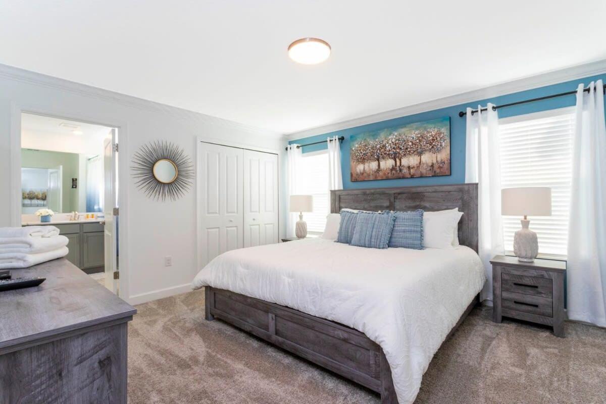 Splendid 4 Bd W/ Pool Close To Disney @ Champions Gate 1006 Киссимми Экстерьер фото