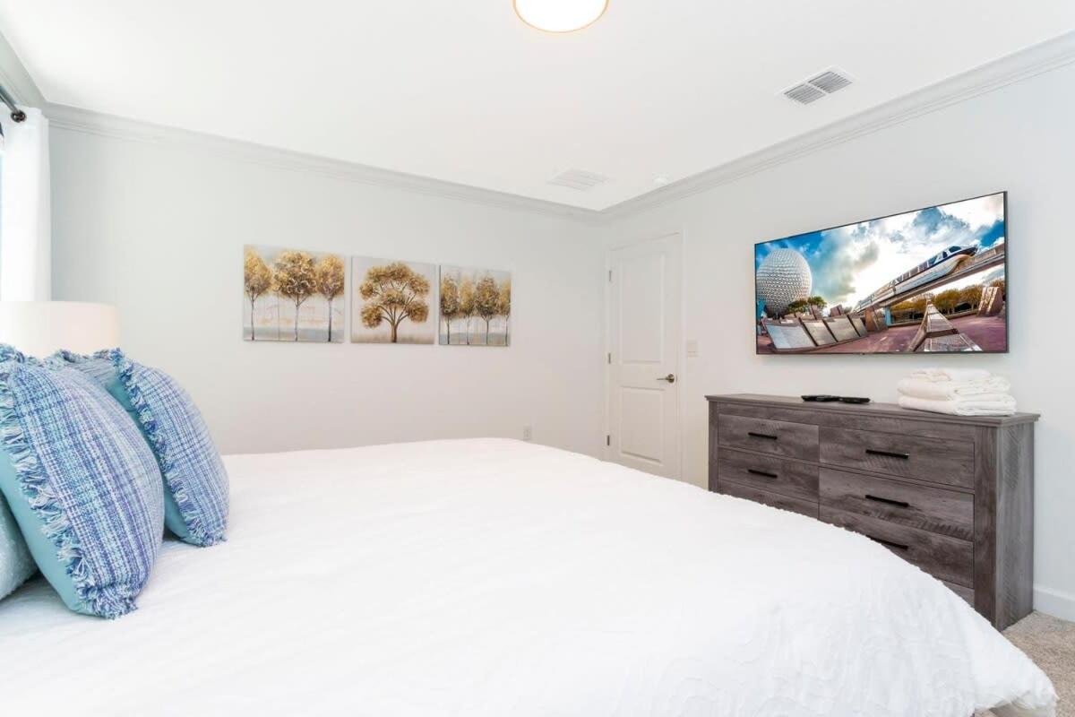 Splendid 4 Bd W/ Pool Close To Disney @ Champions Gate 1006 Киссимми Экстерьер фото