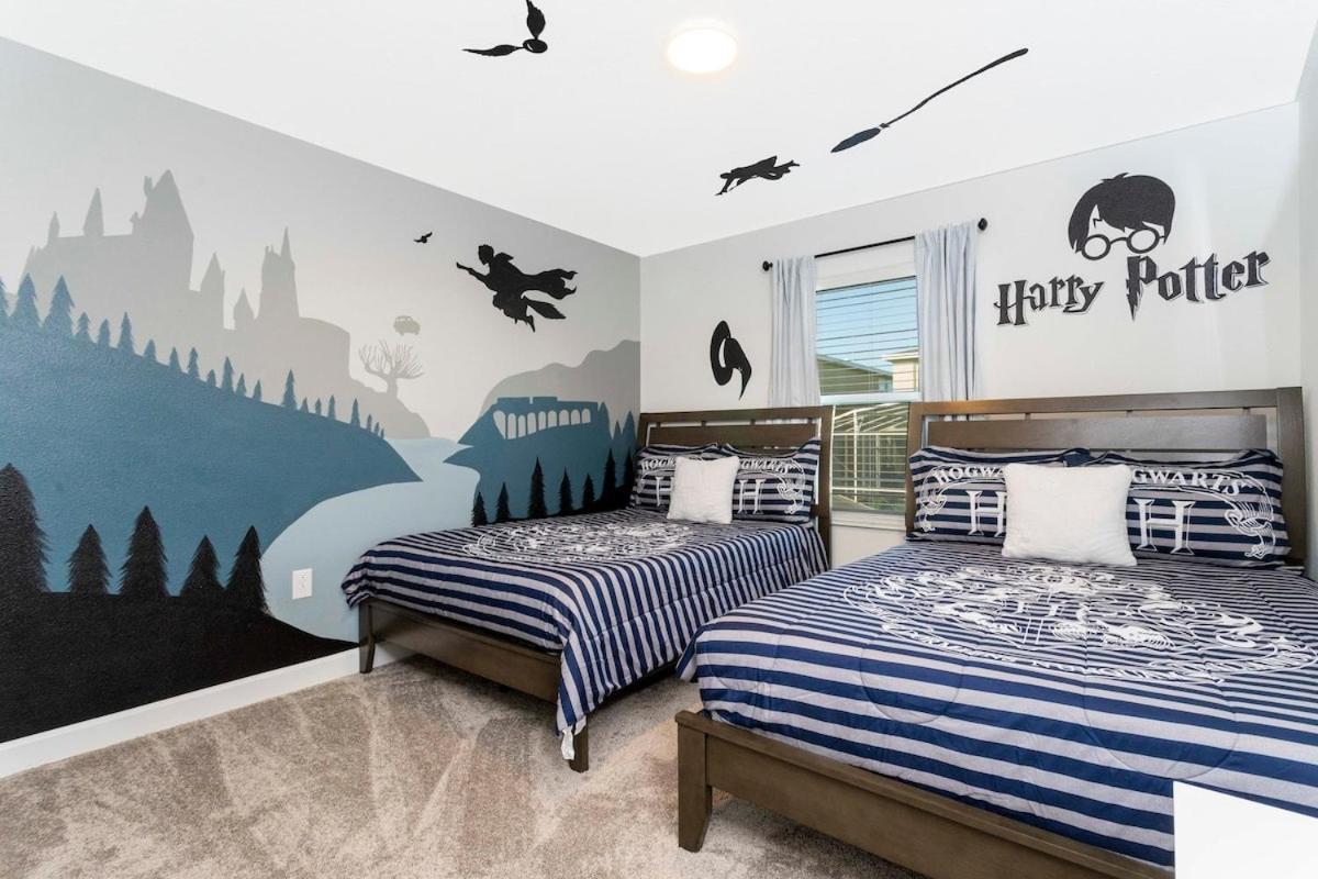 Splendid 4 Bd W/ Pool Close To Disney @ Champions Gate 1006 Киссимми Экстерьер фото