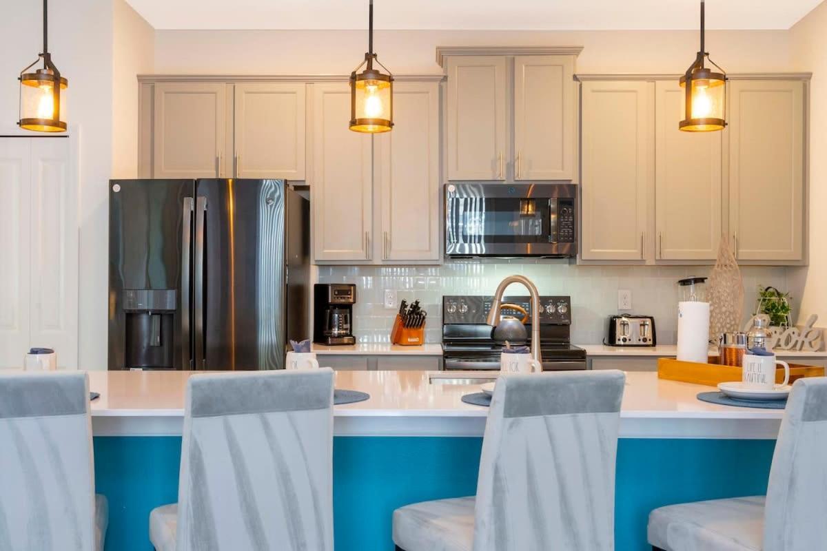 Splendid 4 Bd W/ Pool Close To Disney @ Champions Gate 1006 Киссимми Экстерьер фото