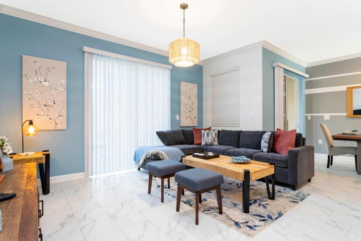 Splendid 4 Bd W/ Pool Close To Disney @ Champions Gate 1006 Киссимми Экстерьер фото