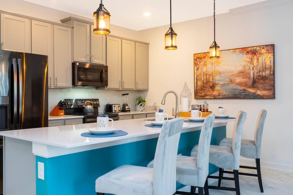 Splendid 4 Bd W/ Pool Close To Disney @ Champions Gate 1006 Киссимми Экстерьер фото