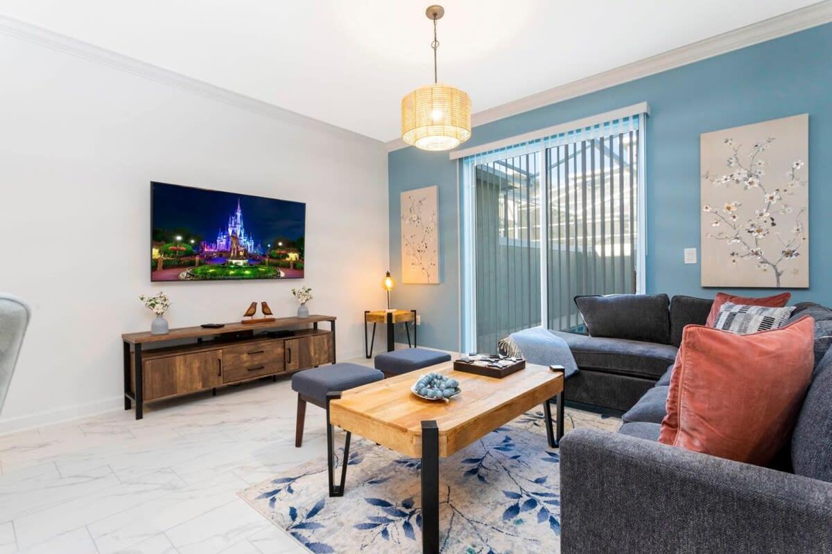 Splendid 4 Bd W/ Pool Close To Disney @ Champions Gate 1006 Киссимми Экстерьер фото