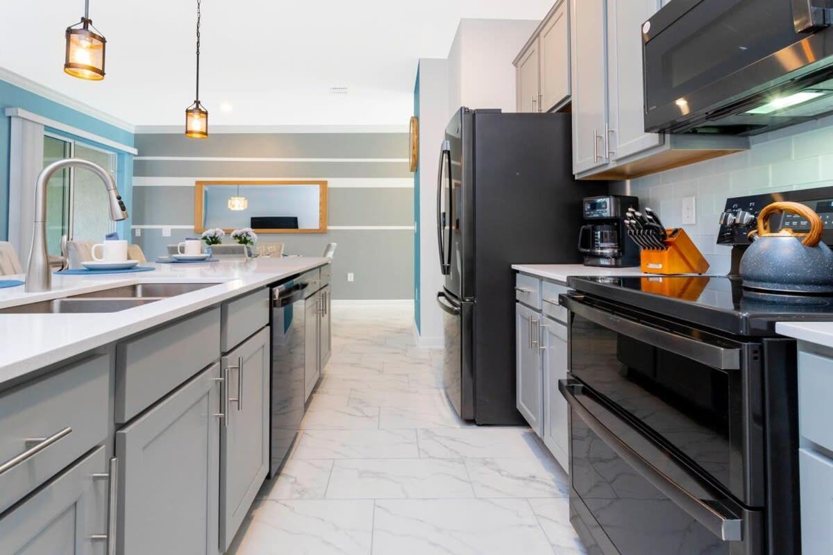 Splendid 4 Bd W/ Pool Close To Disney @ Champions Gate 1006 Киссимми Экстерьер фото