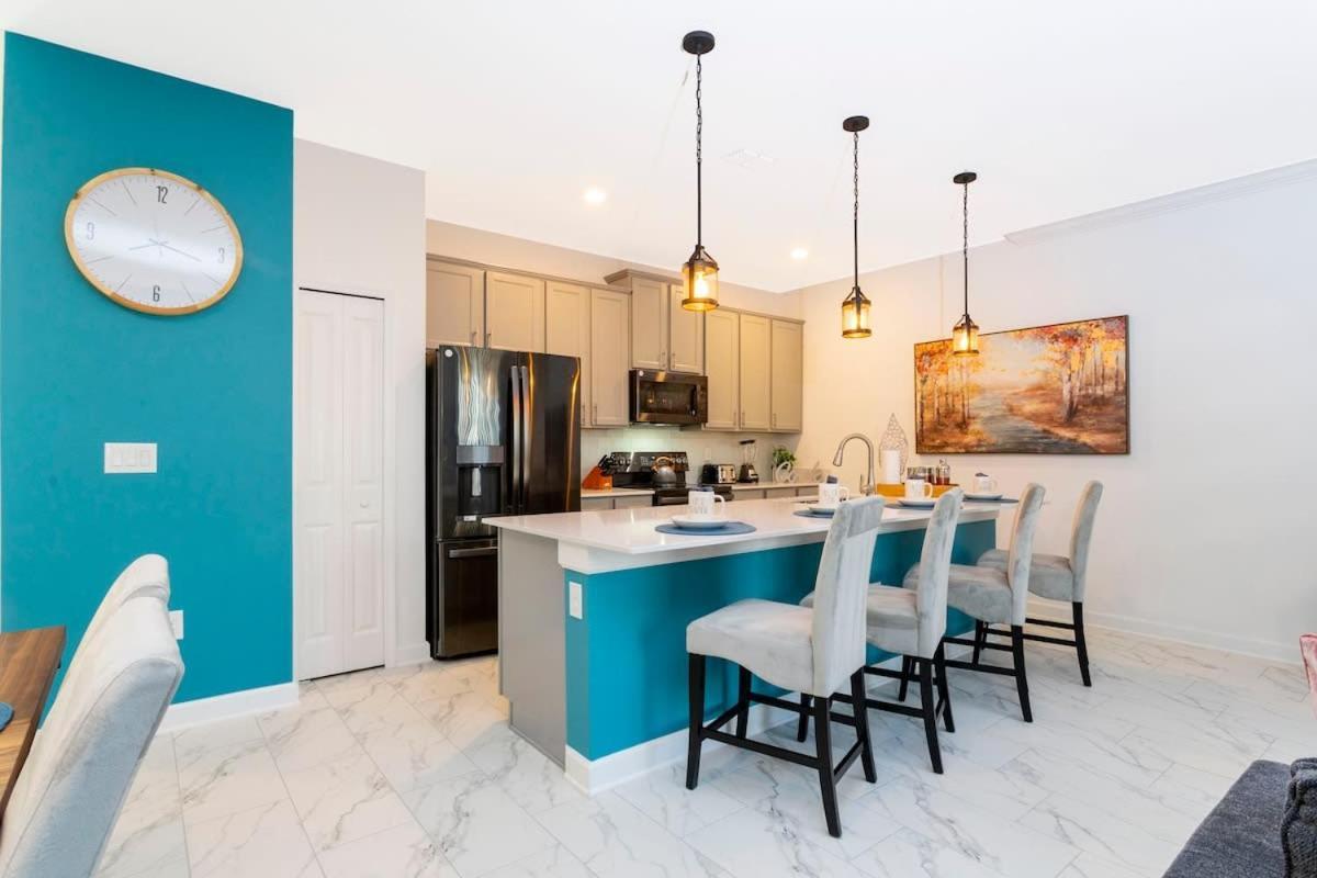 Splendid 4 Bd W/ Pool Close To Disney @ Champions Gate 1006 Киссимми Экстерьер фото
