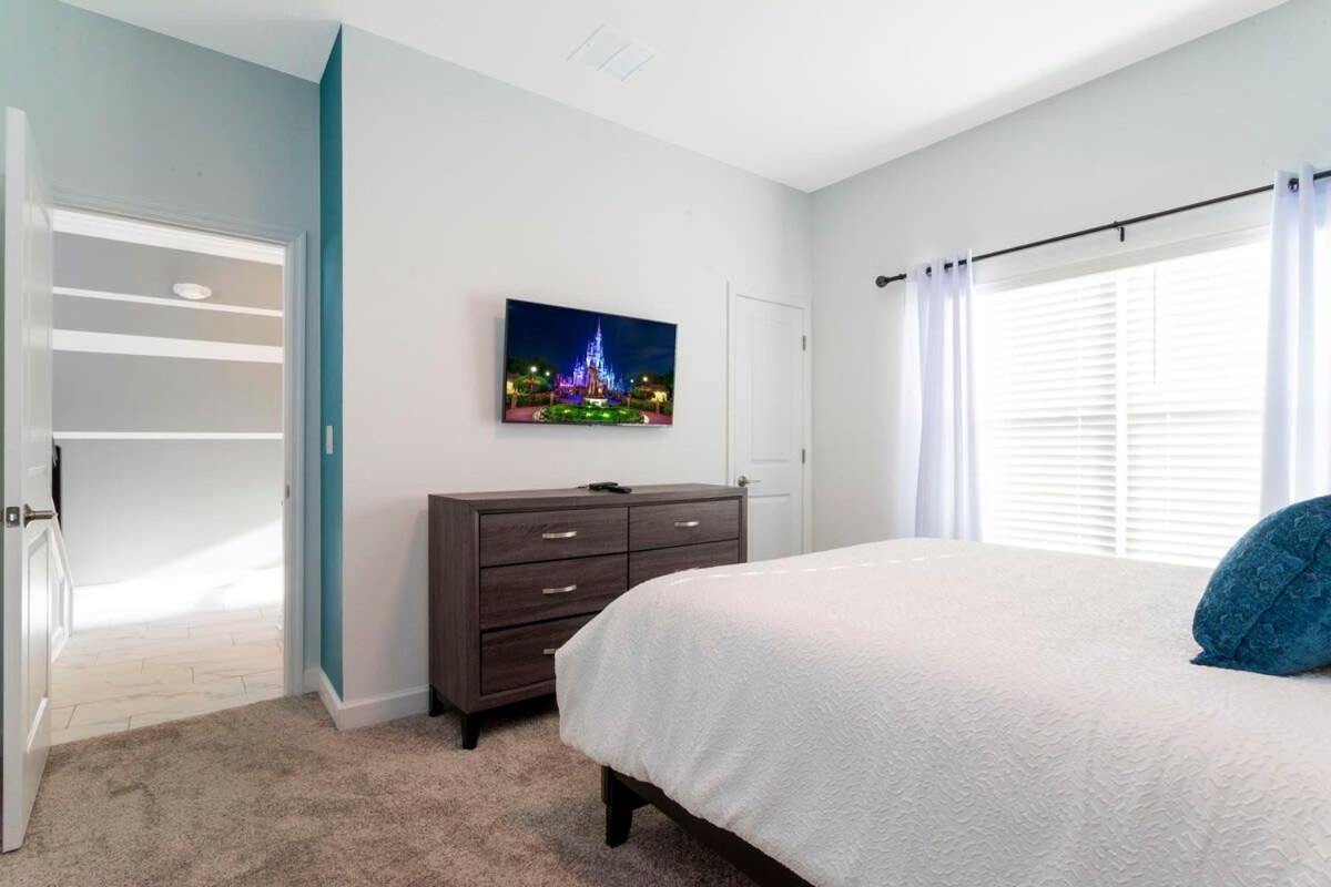 Splendid 4 Bd W/ Pool Close To Disney @ Champions Gate 1006 Киссимми Экстерьер фото