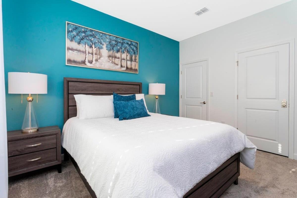 Splendid 4 Bd W/ Pool Close To Disney @ Champions Gate 1006 Киссимми Экстерьер фото