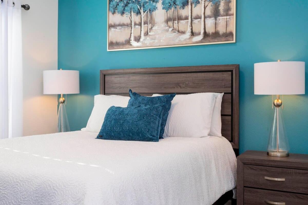 Splendid 4 Bd W/ Pool Close To Disney @ Champions Gate 1006 Киссимми Экстерьер фото