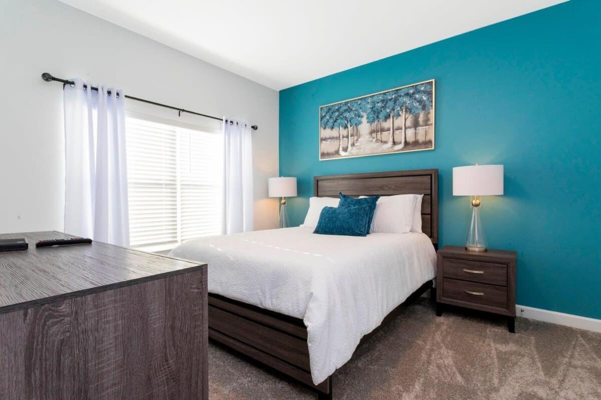 Splendid 4 Bd W/ Pool Close To Disney @ Champions Gate 1006 Киссимми Экстерьер фото