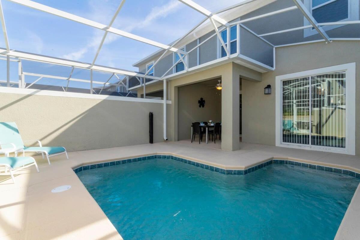 Splendid 4 Bd W/ Pool Close To Disney @ Champions Gate 1006 Киссимми Экстерьер фото