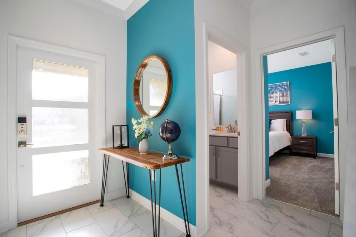Splendid 4 Bd W/ Pool Close To Disney @ Champions Gate 1006 Киссимми Экстерьер фото