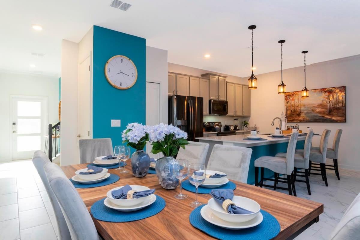 Splendid 4 Bd W/ Pool Close To Disney @ Champions Gate 1006 Киссимми Экстерьер фото