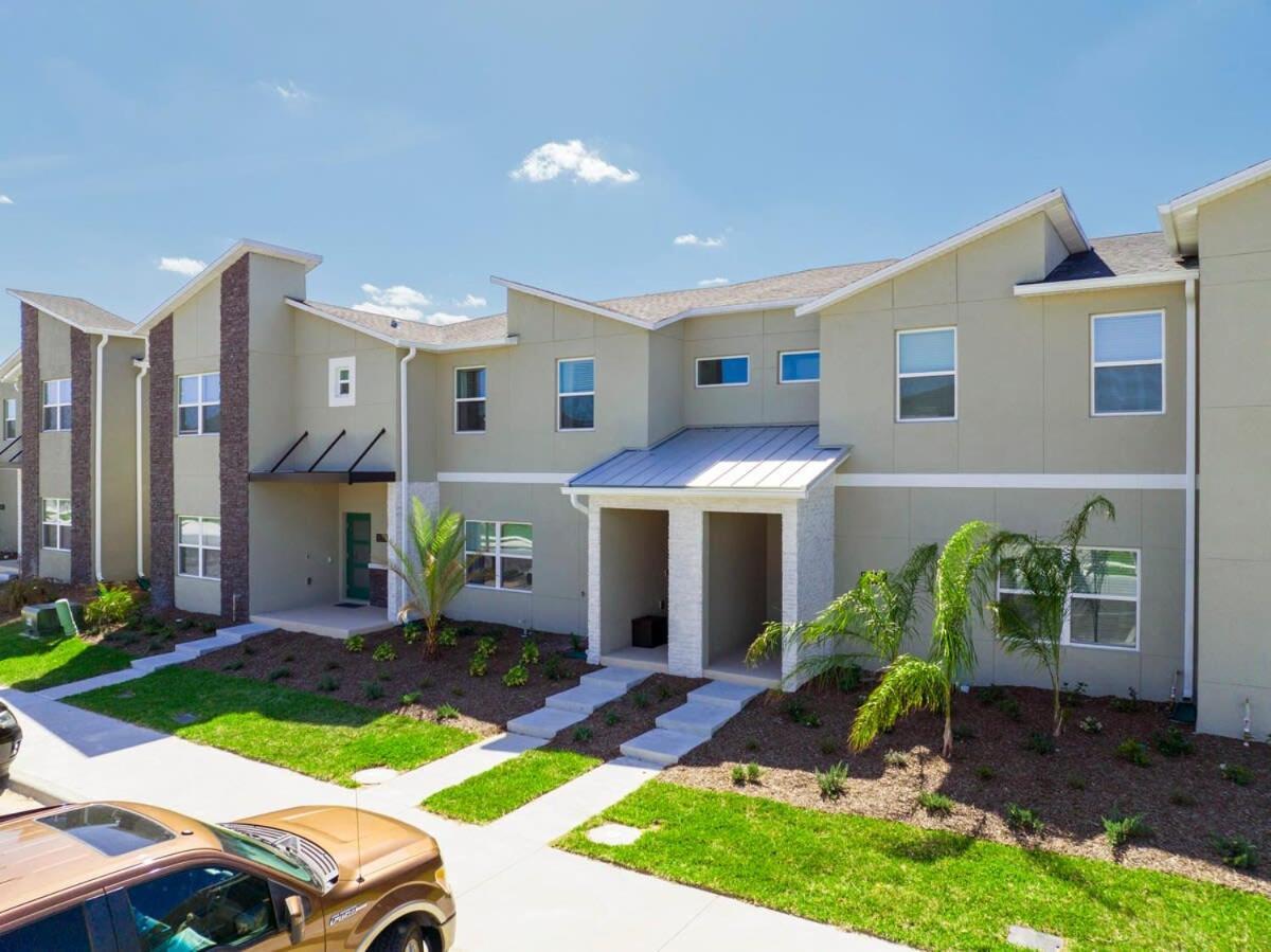 Splendid 4 Bd W/ Pool Close To Disney @ Champions Gate 1006 Киссимми Экстерьер фото