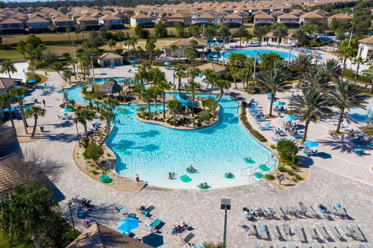 Splendid 4 Bd W/ Pool Close To Disney @ Champions Gate 1006 Киссимми Экстерьер фото